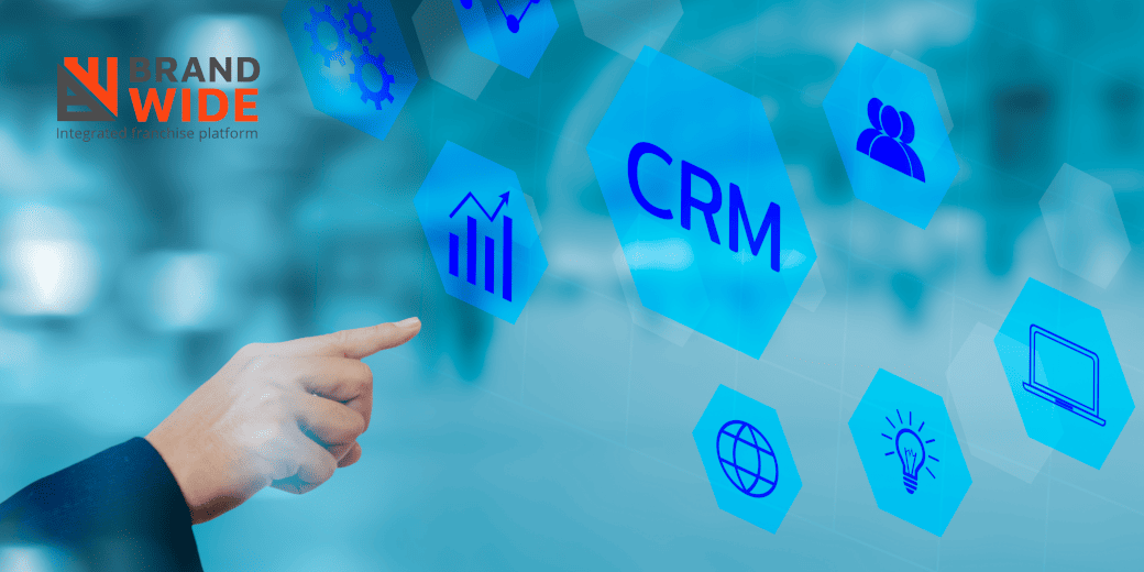Brandwide - Franchise CRM software
