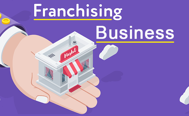 online franchise business