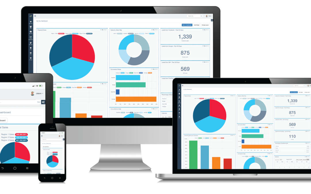 Improve your franchise business using franchise management software