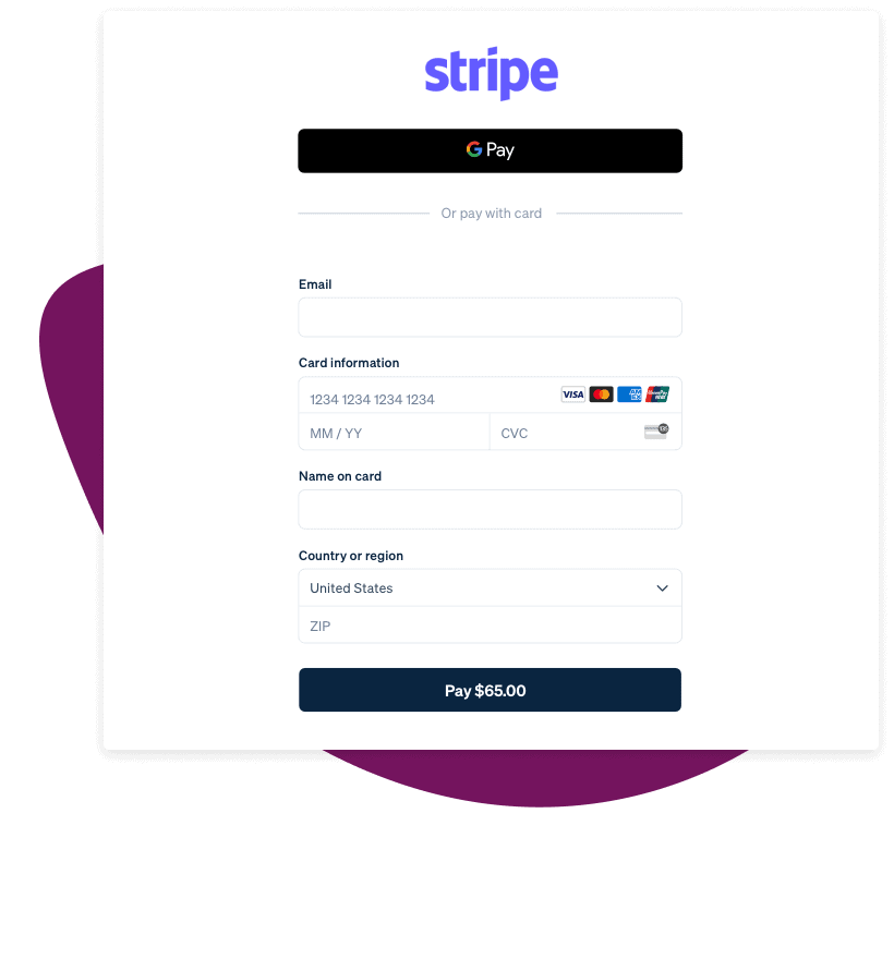 Stripe-Cleaning