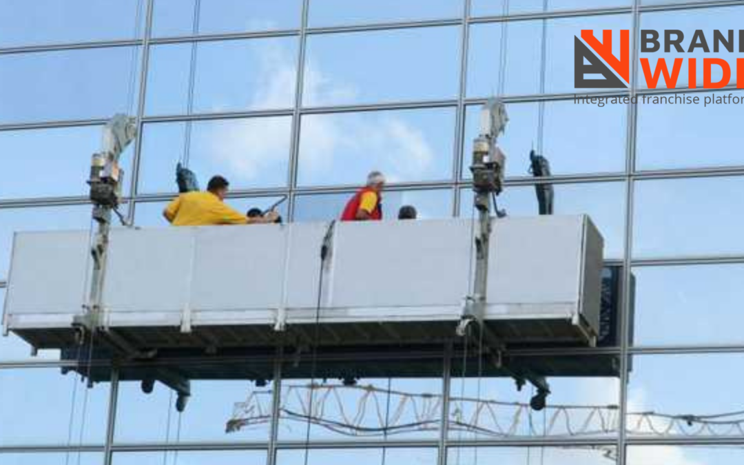 Window Cleaning Service Software
