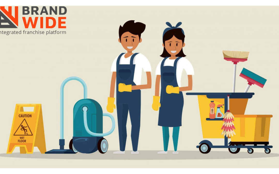 6 Benefits Of Cleaning Company Software For Cleaning Business