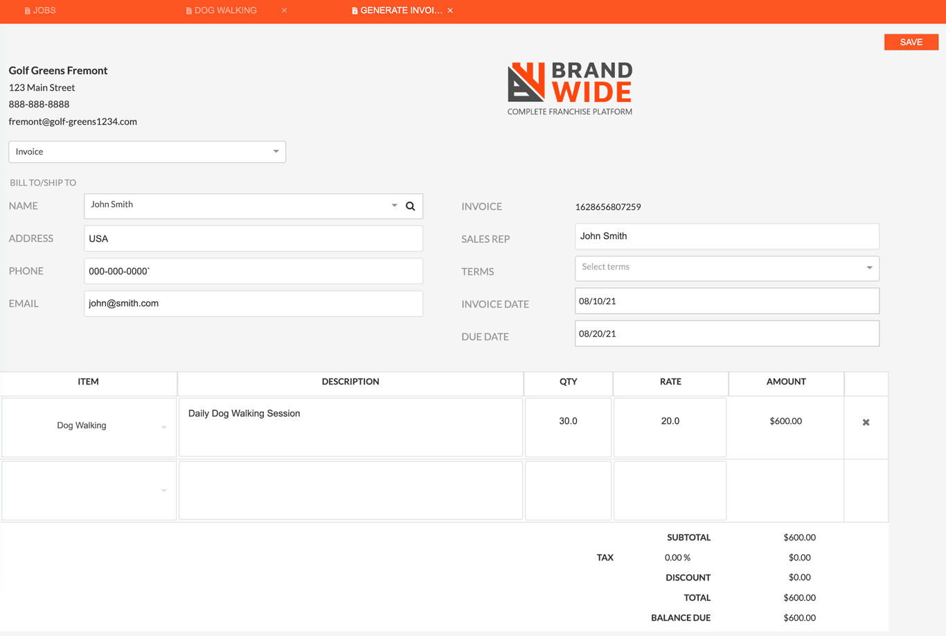 o-pet-invoice