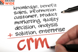 Cleaning CRM Software