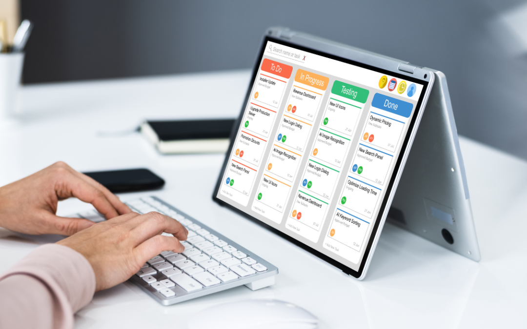 Cleaning Scheduling Software
