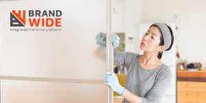 Brandwide - Window cleaning CRM