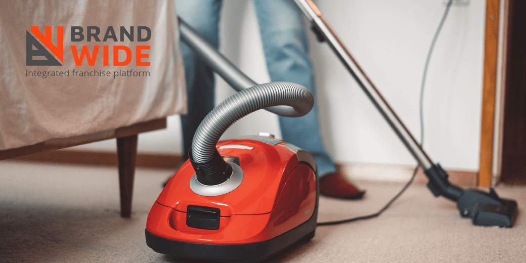 Brandwide - Carpet Cleaning Scheduling Software