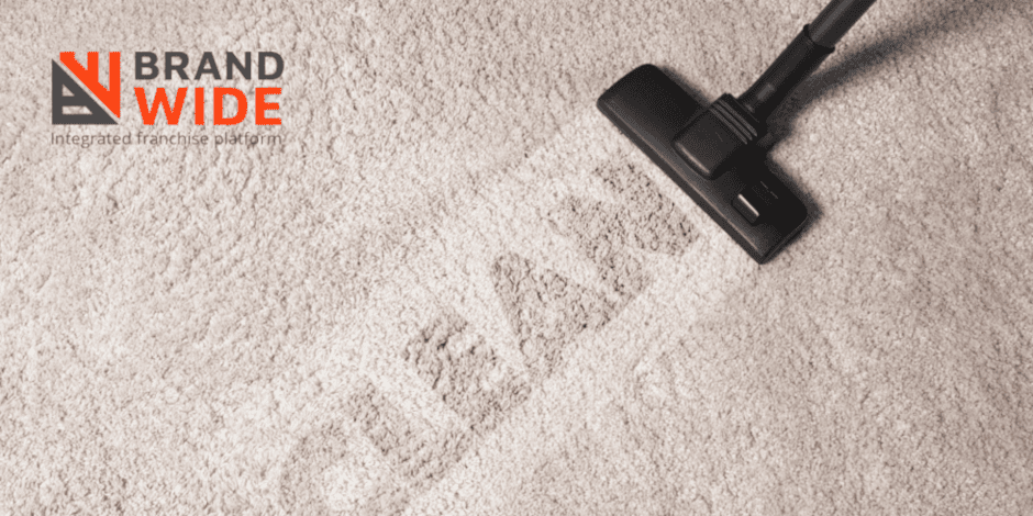 Brandwide - Carpet Cleaner Software