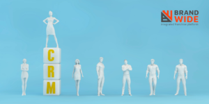 Brandwide - Cleaning CRM Software