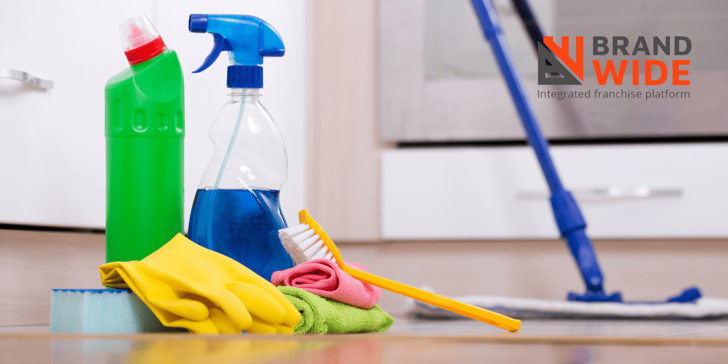 Importance of House Cleaning Software for the Cleaning Industry