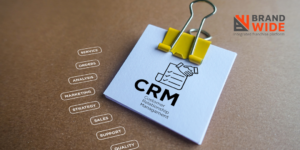 Meetbrandwide - Cleaning CRM Software
