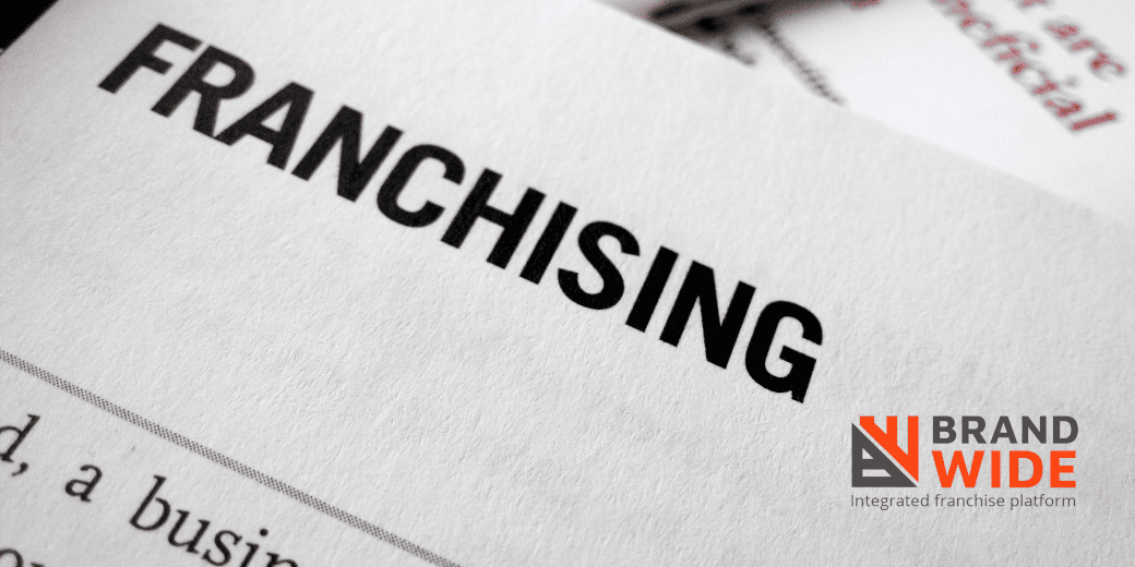 4 Benefits of Franchise Software in a Franchise Business