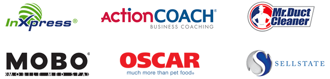 Customer logos