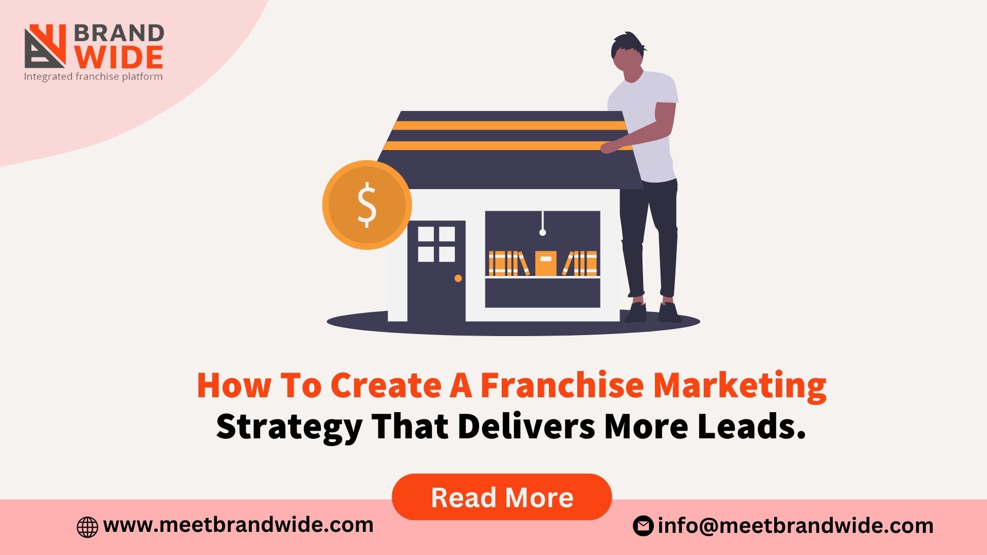 How To Create A Franchise Marketing Strategy That Delivers More Leads.